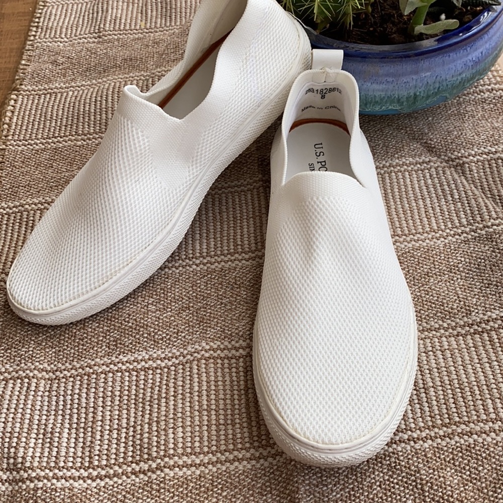 US Polo Association Men's Slip On - Picture 5 of 8